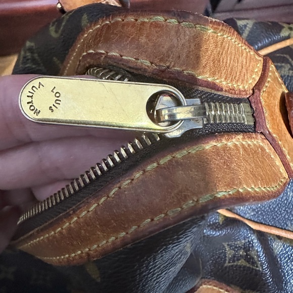 LOUIS VUITTON STRESA PM HANDBAG - Picture 10 of 17